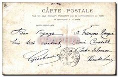 CPA Paris Rue de la Barre (Montmartre)