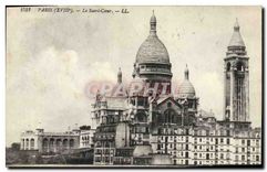 CPA Paris (XVIII) Le Sacre Coeur