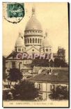 CPA Paris Le Sacre Coeur