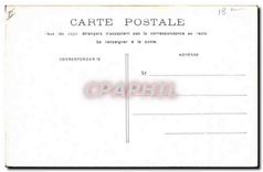 CPA Paris Rue de la Barre (Montmartre)