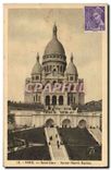 CPA Paris Sacre Coeur