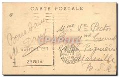 CPA Paris Sacre Coeur