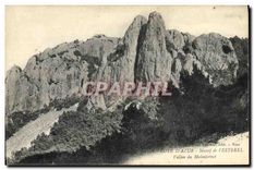 CPA Massif de l'Esterel Vallon du Malinfernet