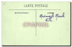 CPA L'Esterel Les Goreges du Mal Infernet