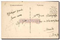 CPA Saint Raphael (Var) Le Lion de Terre et le Lion de Mer vus de la Route de Nice