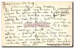 CPA Draguignan Porte Dragon