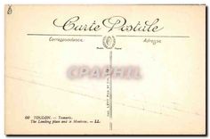 CPA Toulon Tamaris Bebarcadere et le Manteau