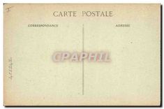 CPA Saint Zacharie La Cascade