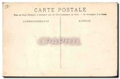 CPA Saint Zacharie Les Bords de l'Huveaune