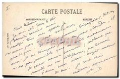 CPA Saint Raphael Hotel Beau Rivage La Terrasse sous les Pins