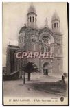 CPA Saint Raphael L'Eglise Notre Dame