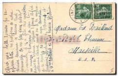 CPA Saint Raphael (Var) Corniche du Dramont