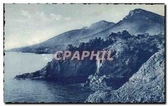 CPA Corniche d'Or De la Figueirette au Trayas