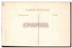 CPA Saint Maximin Facade de la Basilique