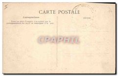 CPA Montrieux Route de la Chartreuse