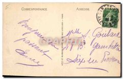 CPA L'Esterel Le Trayas La Pointe de l'Aiguille