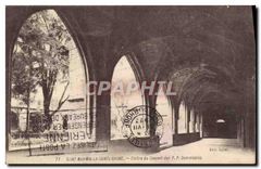 CPA Saint Maximin La Sainte Baume Cloitre du Couvent des P P Dominicains