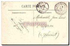 CPA Environs de Toulon Cap Brun Rochers de Sainte Marguerite