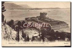 CPA Manteau Le Fort Bulognier et le Theatre de la Nature