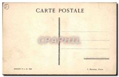 CPA Ile de Port Cros le chateau fort Francois I et le petit port