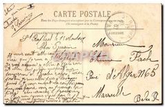 CPA Saint Raphael le lion de Mer 