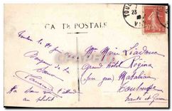 CPA Toulon Mourillon le Jardin d'Acclimatation