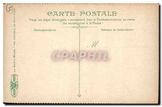 CPA La Sainte Baume vue generale le Saint Pilon