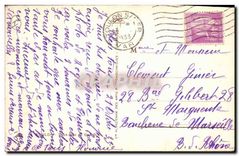 CPA Toulon sous Bois au Cap Brun 