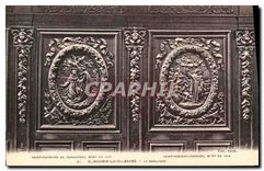 CPA St Maximin la Ste Baume la Basilique Saint Raymond de Pennafort mort en 1275 Saint Vincent Ferri