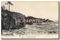 CPA La Pointe du Trayas 