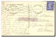 CPA Cote d'Azur le Trayas Var les Rochers