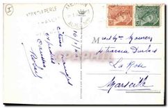 CPA Le Trayas Var Pic d'Aurele et Cap Roux