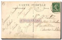 CPA Frejus Var vue exterieure des Arenes Romaines