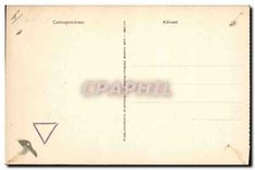 CPA Saint Maximin Var La Basilique Porte centrale a l'Antree du Choeur