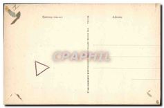 CPA Saint Maximin Var Place et Facade de la Basilique