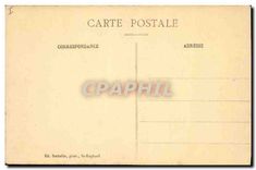 CPA Saint Raphael Valescure Plantes d'Aloes