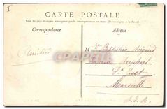 CPA Saint Raphael Palmiers des Jardins de Ville