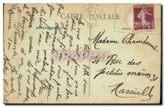 CPA Toulon Cariatides de Puget