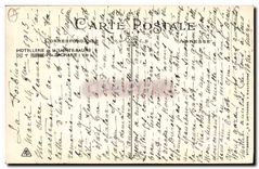 CPA La Sainte Daume l'Arrivee a la Grotte