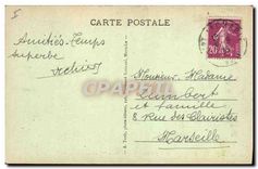 CPA St Zacharie pittoresque Var Lei Martelleros