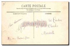 CPA L'Esterel Massif du Saint Pilon ou du Cap Roux