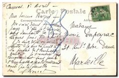 CPA Vue prise de la pointe de l'Esquillon