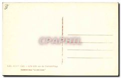 CPA Agay Var l'Ile d'Or vue du Dramont Flage