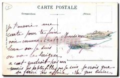 CPA St Raphael Frejus la plage Bains de Mer