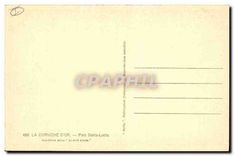 CPA La Corniche d'Or Parc Santa Lucia 