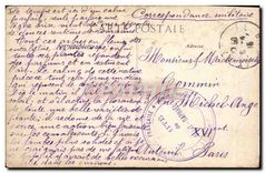 CPA St Raphael vue generale 