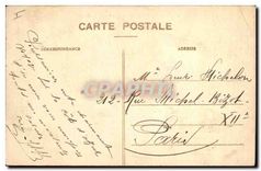 CPA Saint Raphael le Lion de Terre et le Lion de Mer