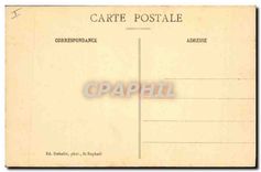 CPA Saint Raphael Var chapelle Notre Dame