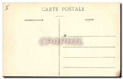 CPA Saint Raphael Rencontre de deux Vagues un jour de Tempete