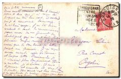 CPA Draguignan Var la cathedrale 